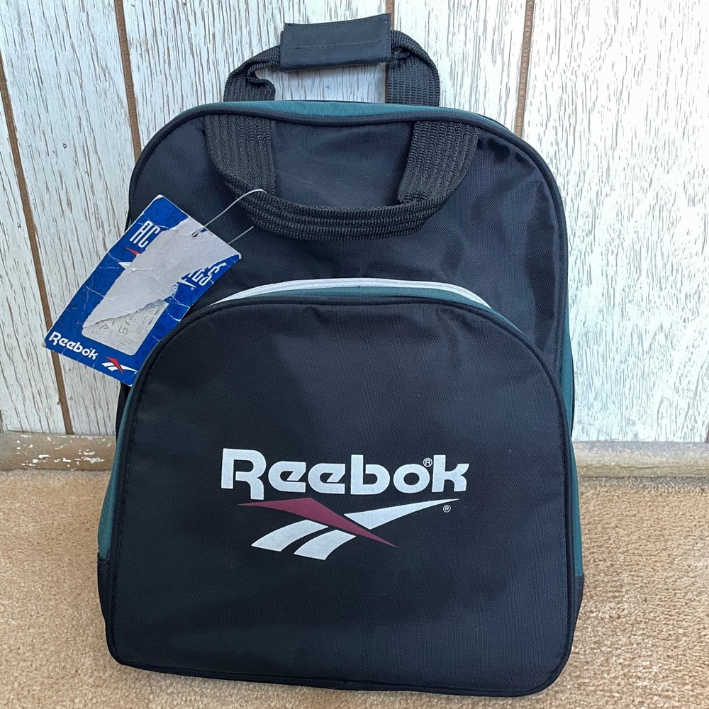 Vintage Reebok Backpack